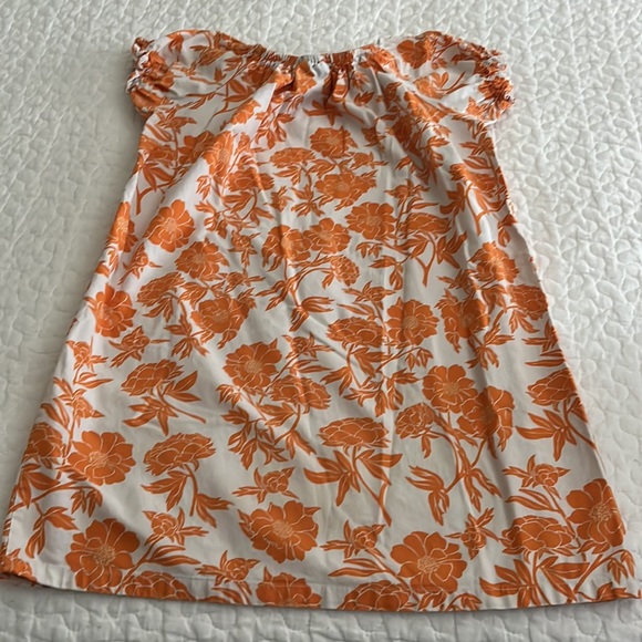 Haley and the Hound Floral Dress, Size 6 - Picture 6 of 6